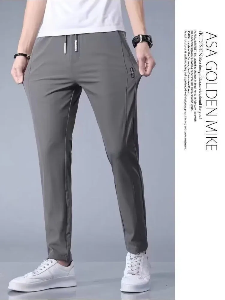 CoolFlex Sommer-Leichtigkeit Männer Freizeithose