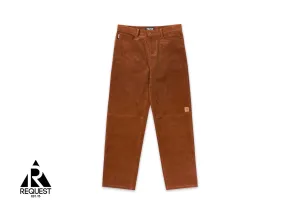 Cordless Clair Pants "Brown"