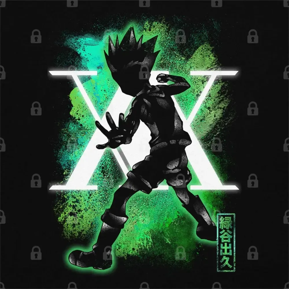Cosmic Hunter T-Shirt