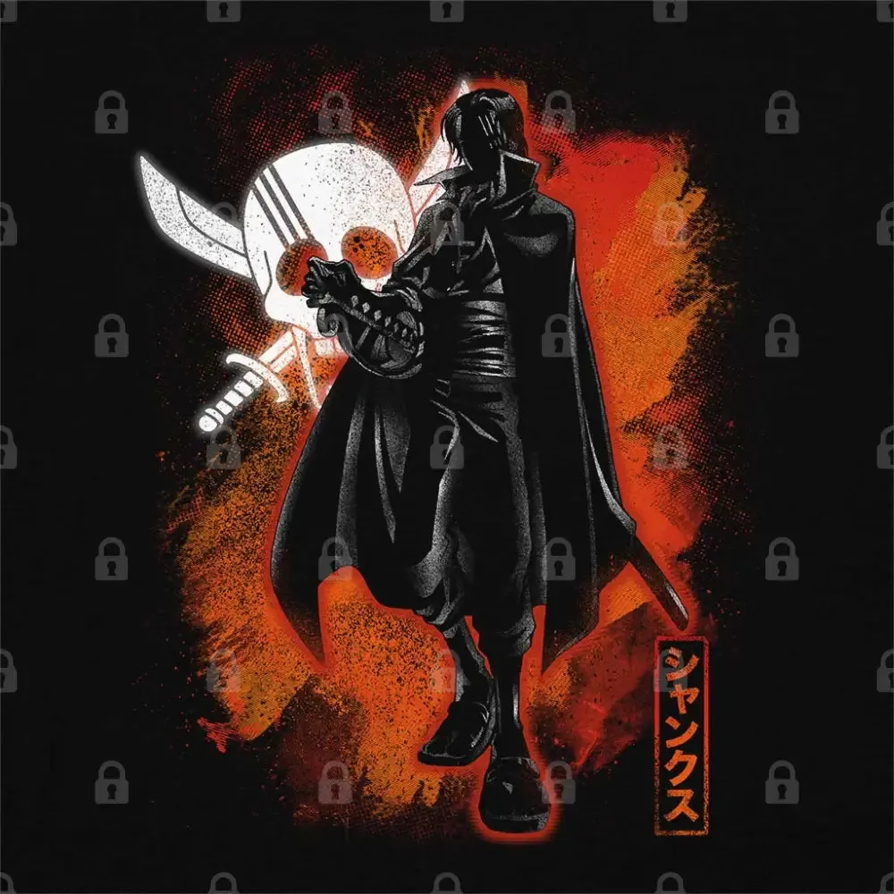 Cosmic Shanks T-Shirt