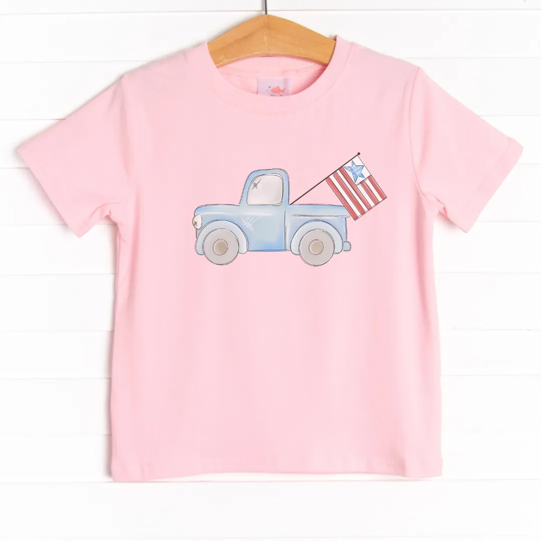 Country Cruisin' Freedom Graphic Tee