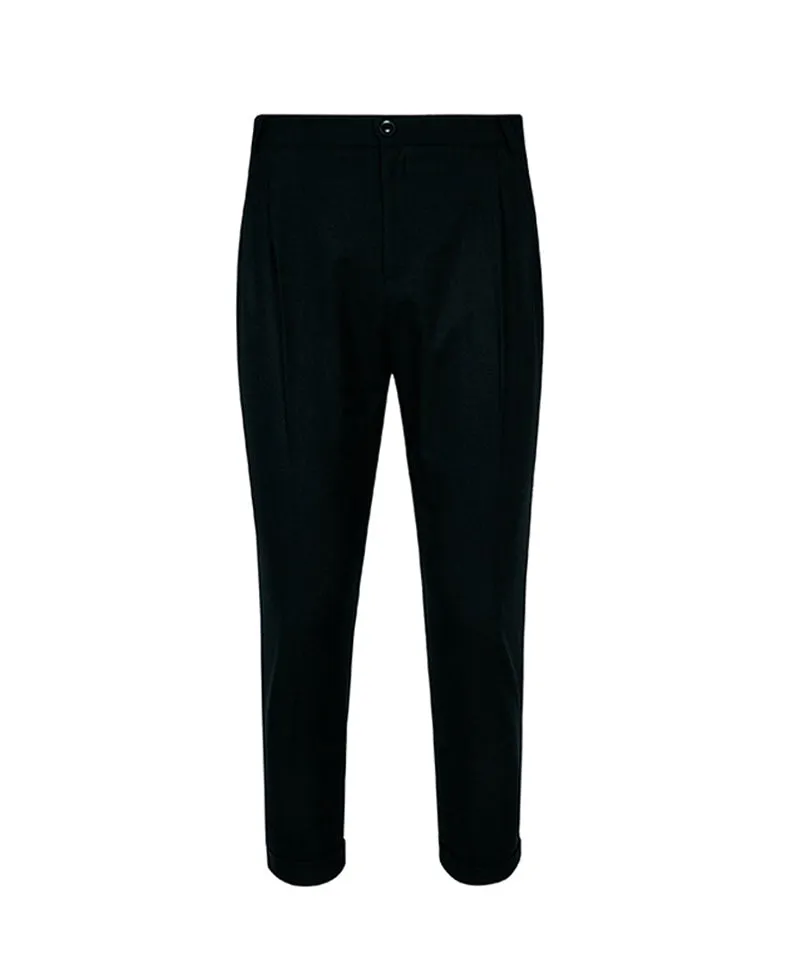 CREVE NINE: Men's Two Tuck Daily Pants - 2 Colors