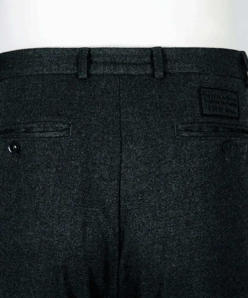 CREVE NINE: Men's Two Tuck Daily Pants - 2 Colors