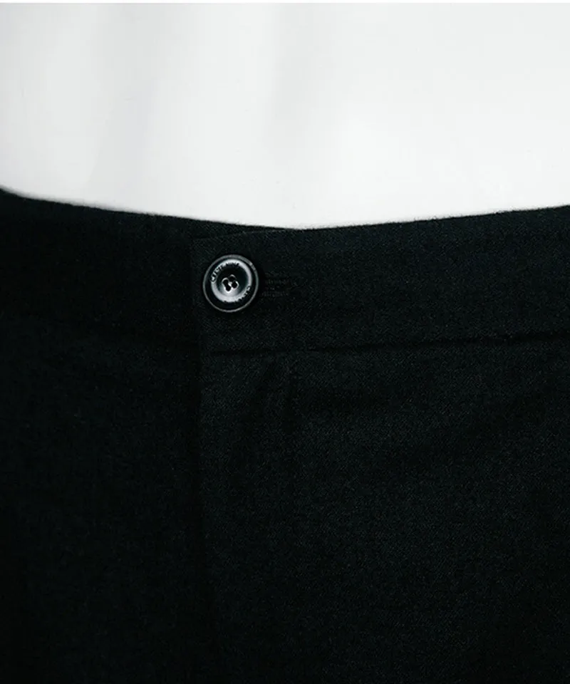 CREVE NINE: Men's Two Tuck Daily Pants - 2 Colors
