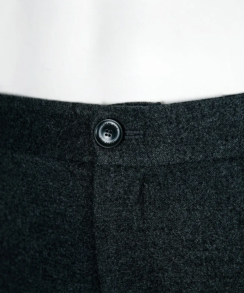 CREVE NINE: Men's Two Tuck Daily Pants - 2 Colors