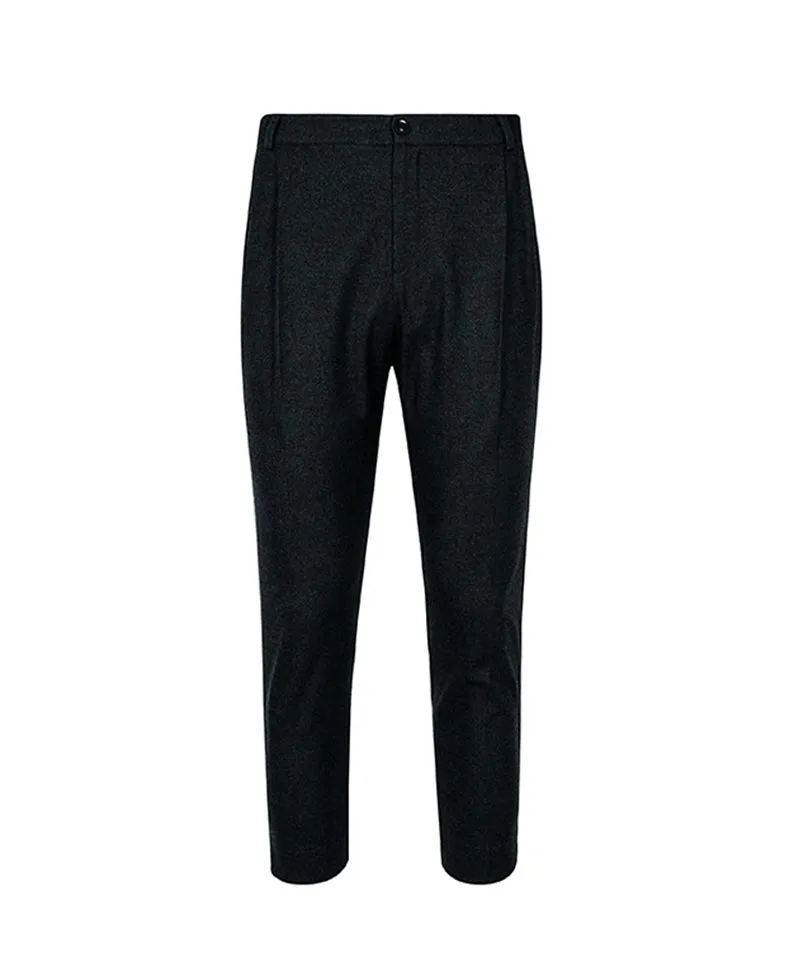 CREVE NINE: Men's Two Tuck Daily Pants - 2 Colors