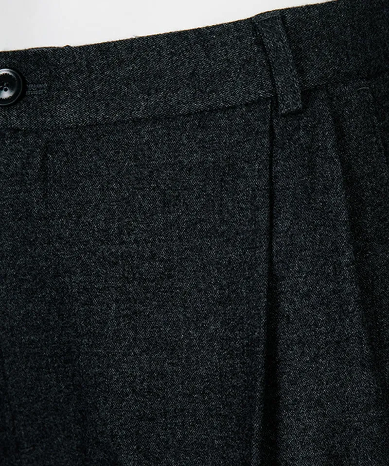 CREVE NINE: Men's Two Tuck Daily Pants - 2 Colors