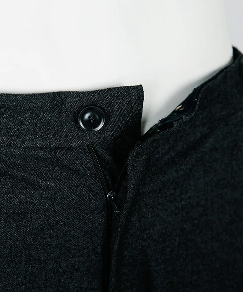 CREVE NINE: Men's Two Tuck Daily Pants - 2 Colors