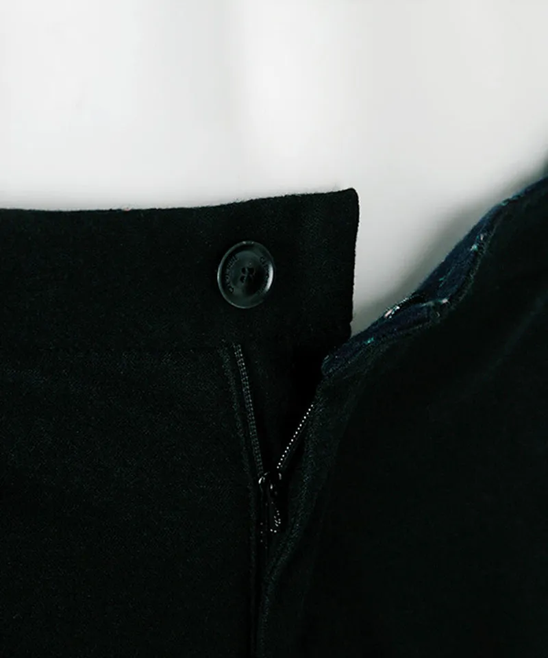 CREVE NINE: Men's Two Tuck Daily Pants - 2 Colors
