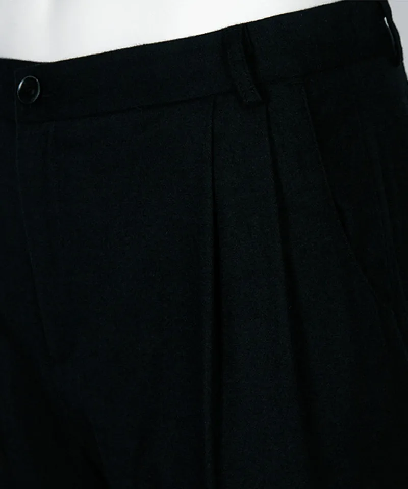 CREVE NINE: Men's Two Tuck Daily Pants - 2 Colors