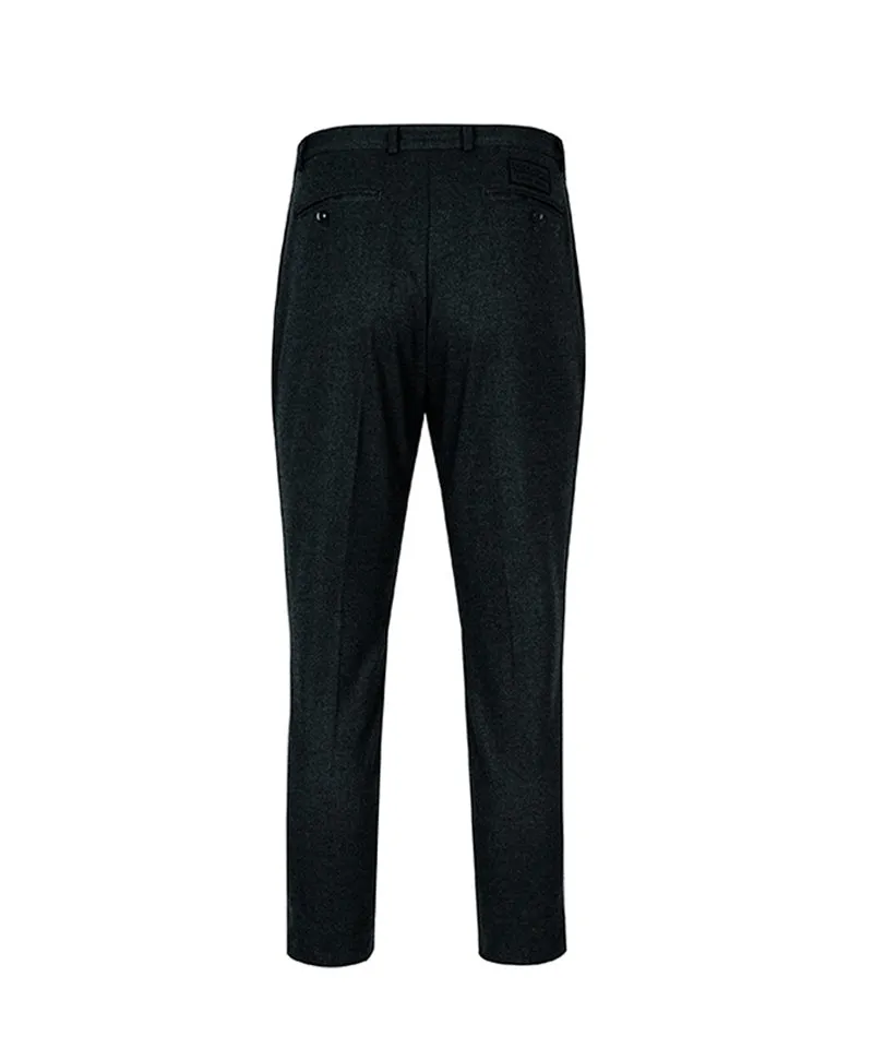 CREVE NINE: Men's Two Tuck Daily Pants - 2 Colors