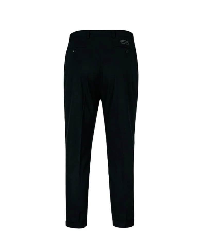 CREVE NINE: Men's Two Tuck Daily Pants - 2 Colors