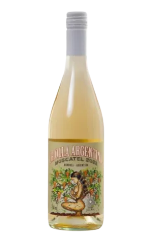 CRIOLLA ARGENTINA MOSCATEL (Skin Contact)