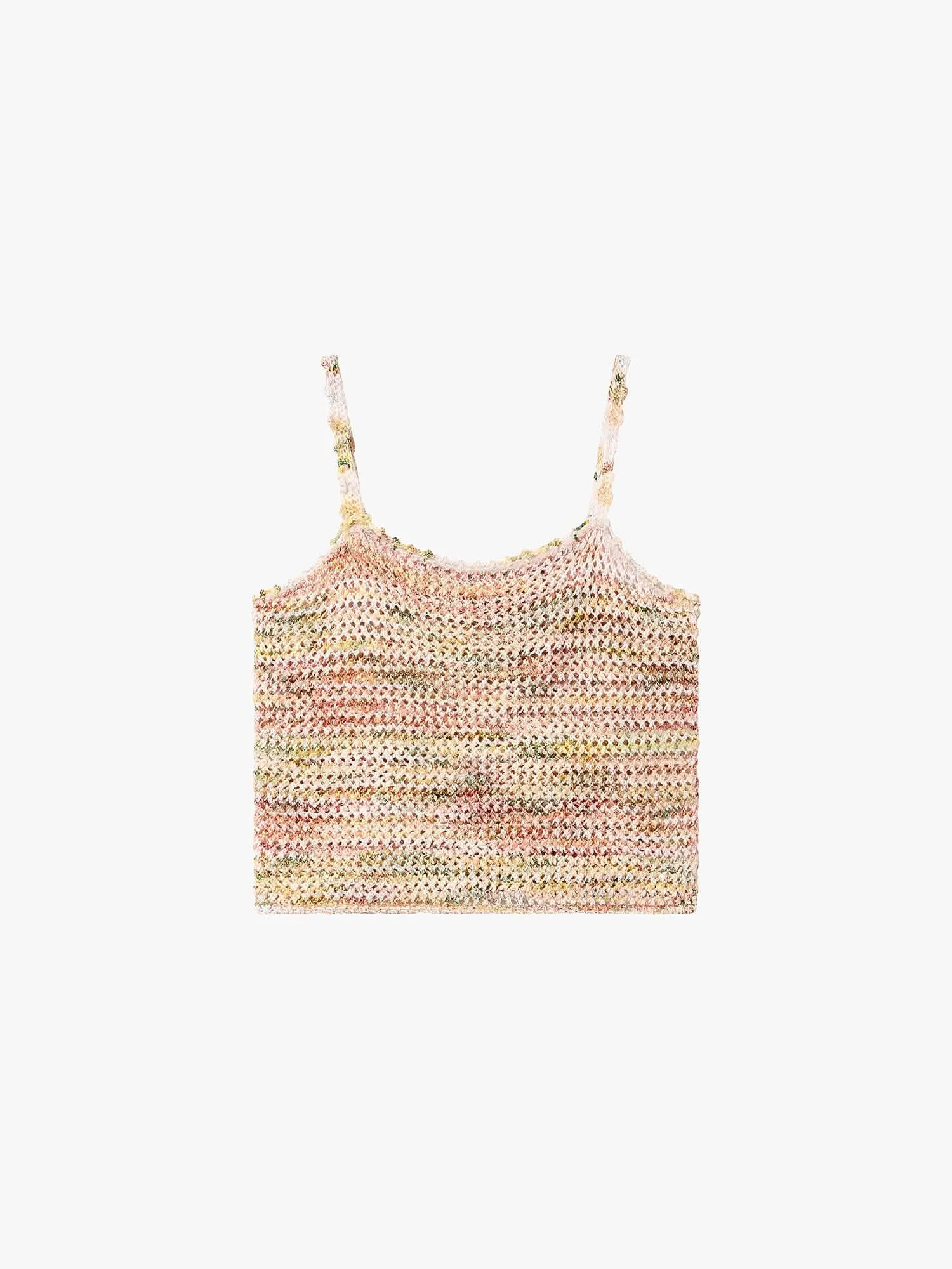 Cropped Camisole