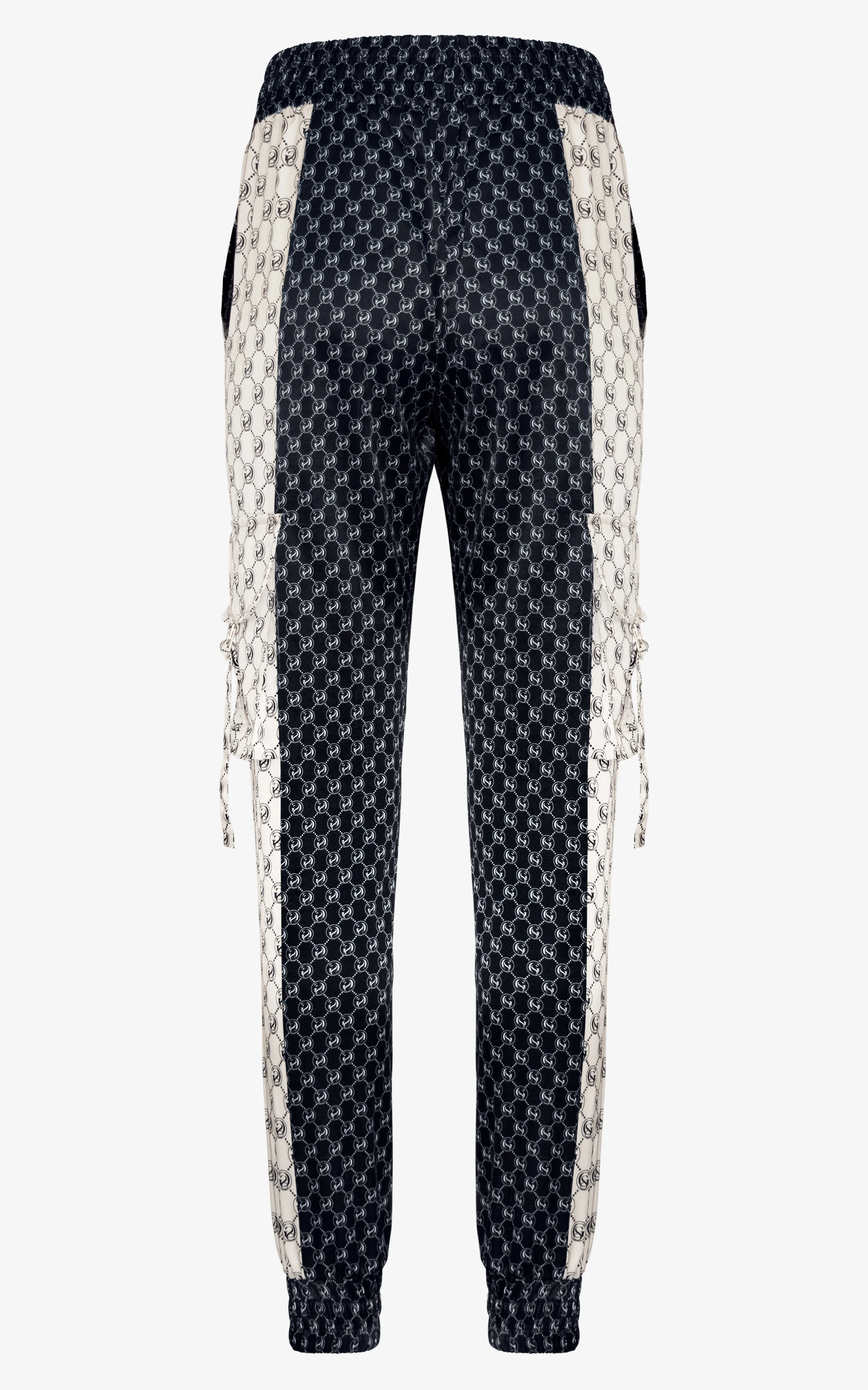 Cut Toxicity Pant