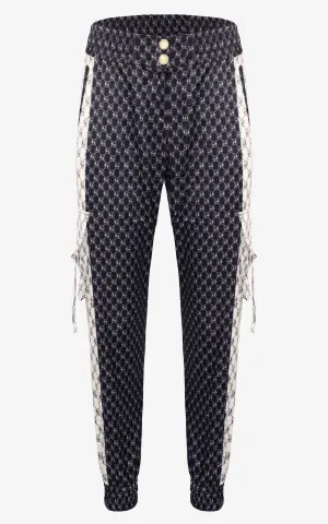 Cut Toxicity Pant