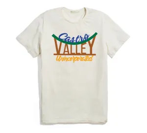 CV Canoe Graphic Tee in Natural