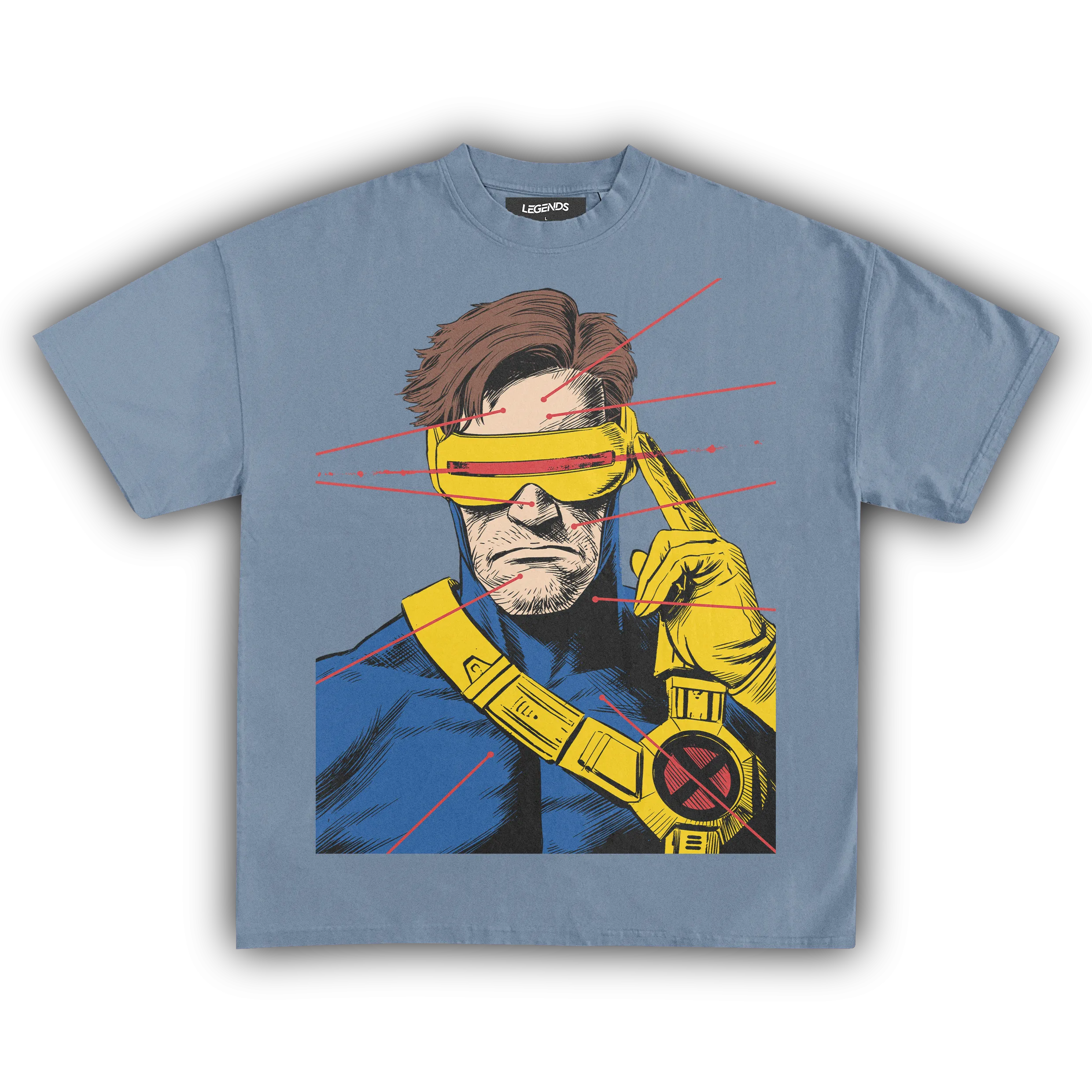CYCLOPS OPTIC BLAST TEE