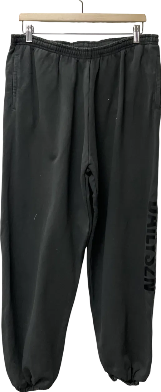 dailyszn Grey Daily Joggers UK L