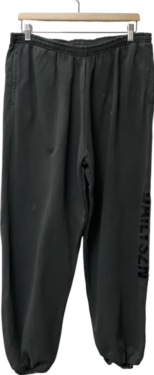 dailyszn Grey Daily Joggers UK L