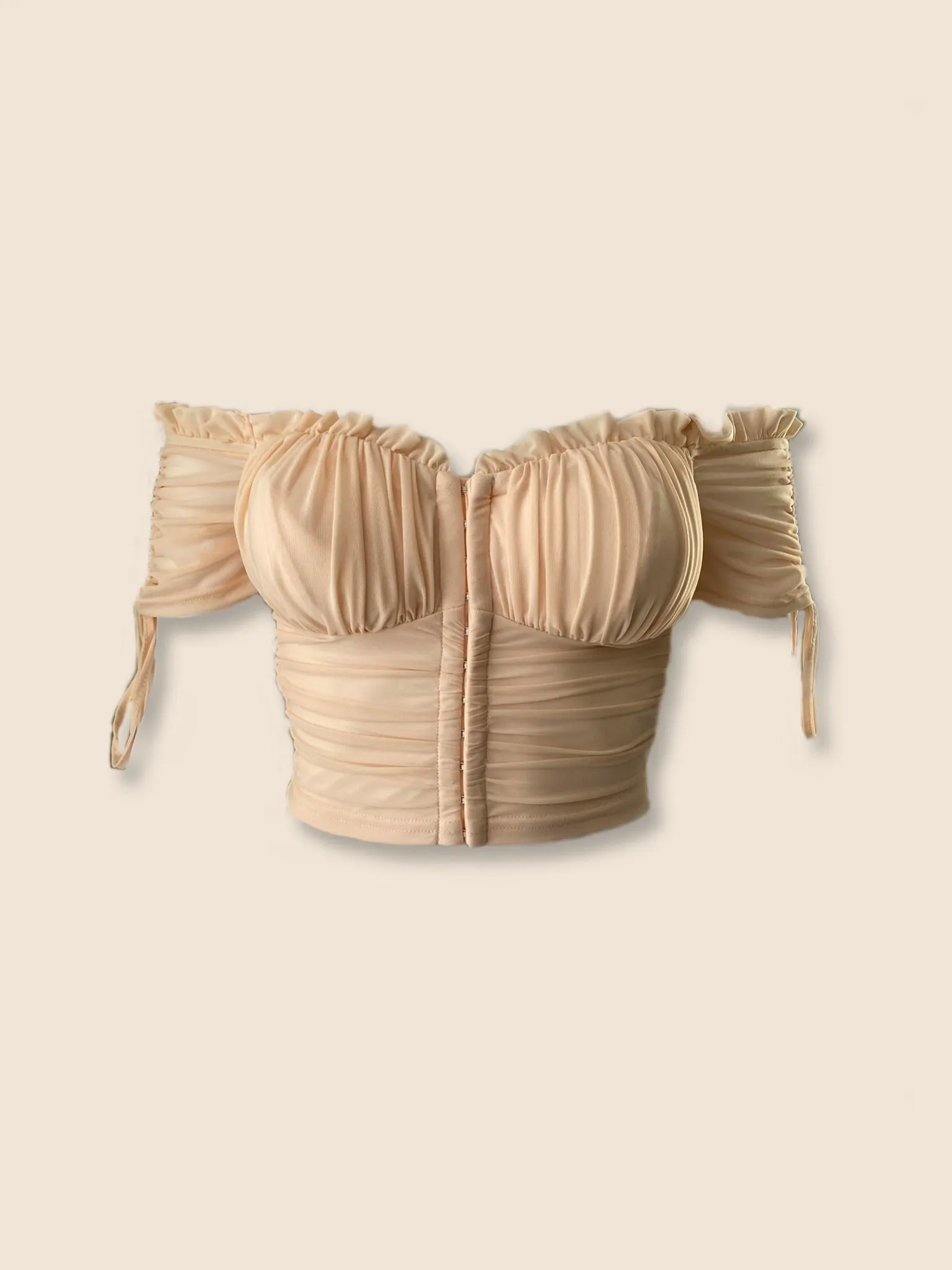 Daisi Top - Blush