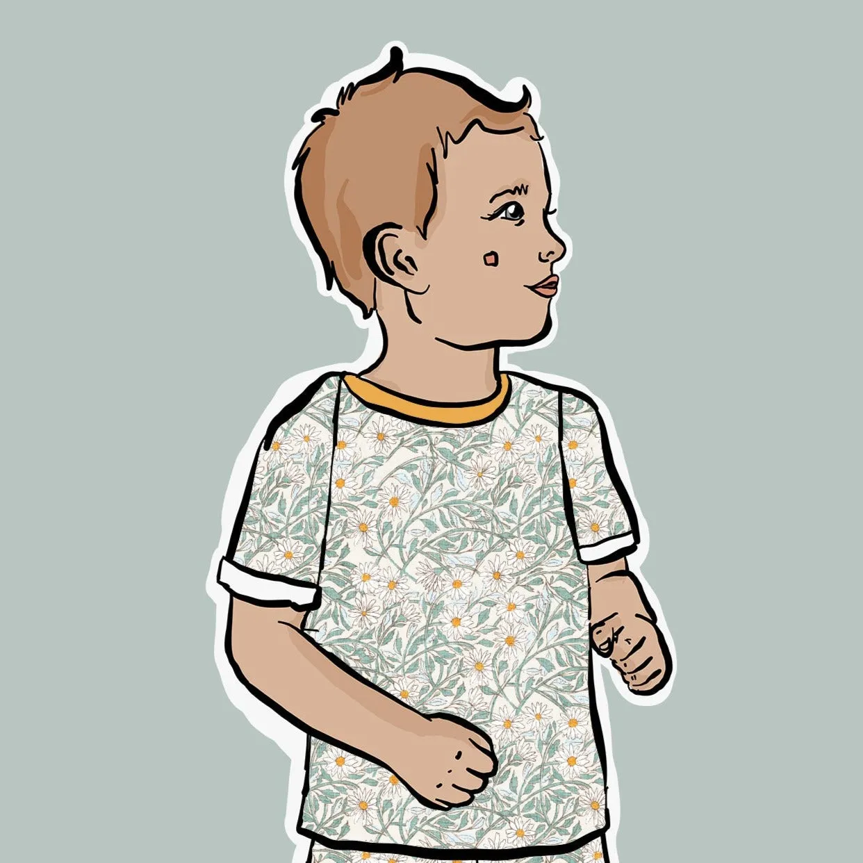 Daisies T-Shirt