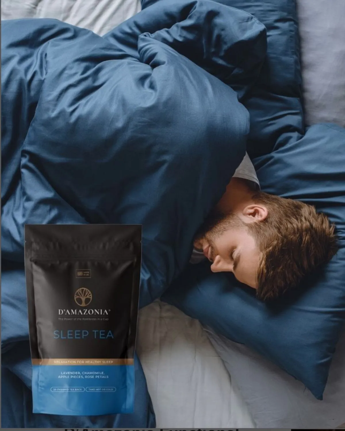 D’Amazonia Sleep Tea
