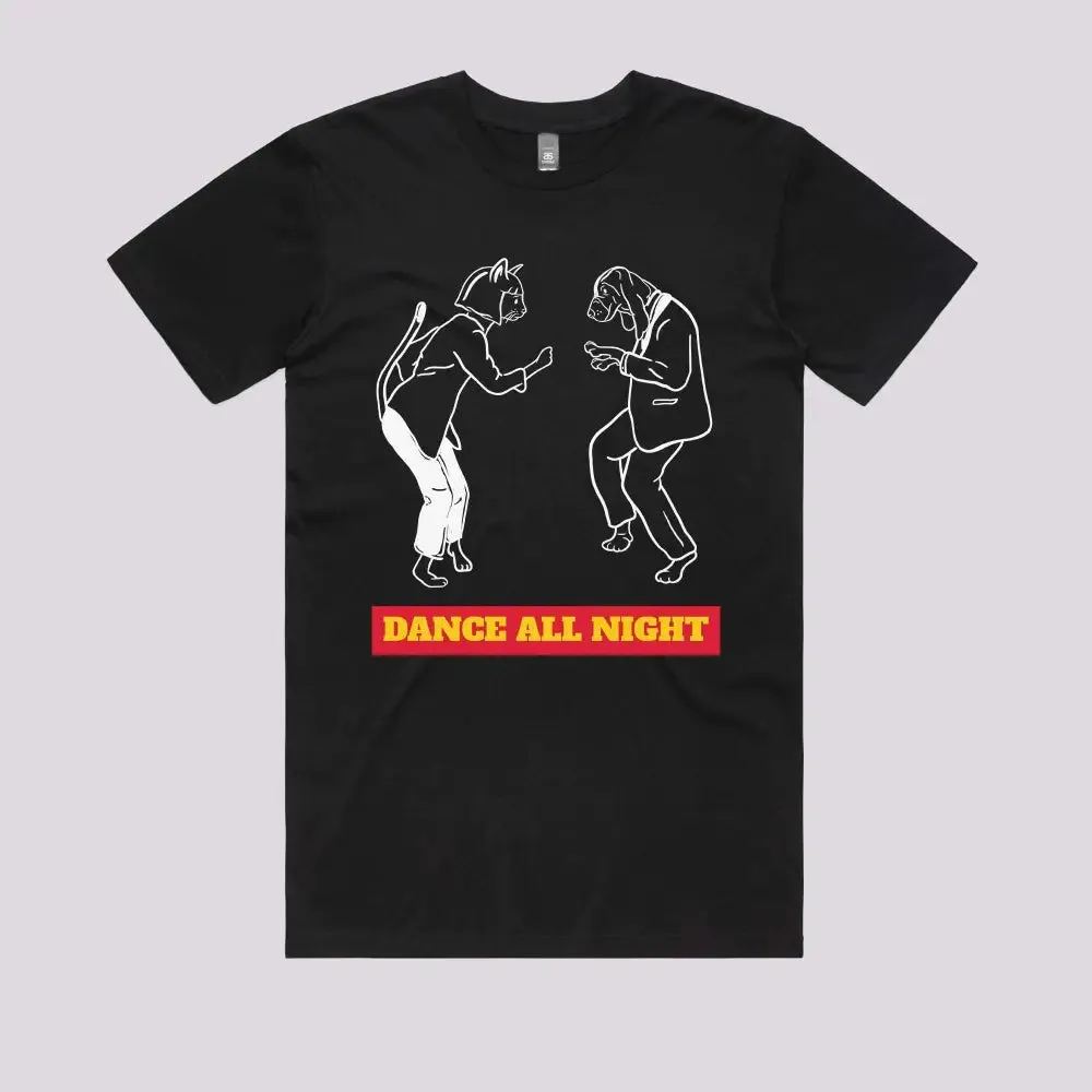 Dance All Night T-Shirt
