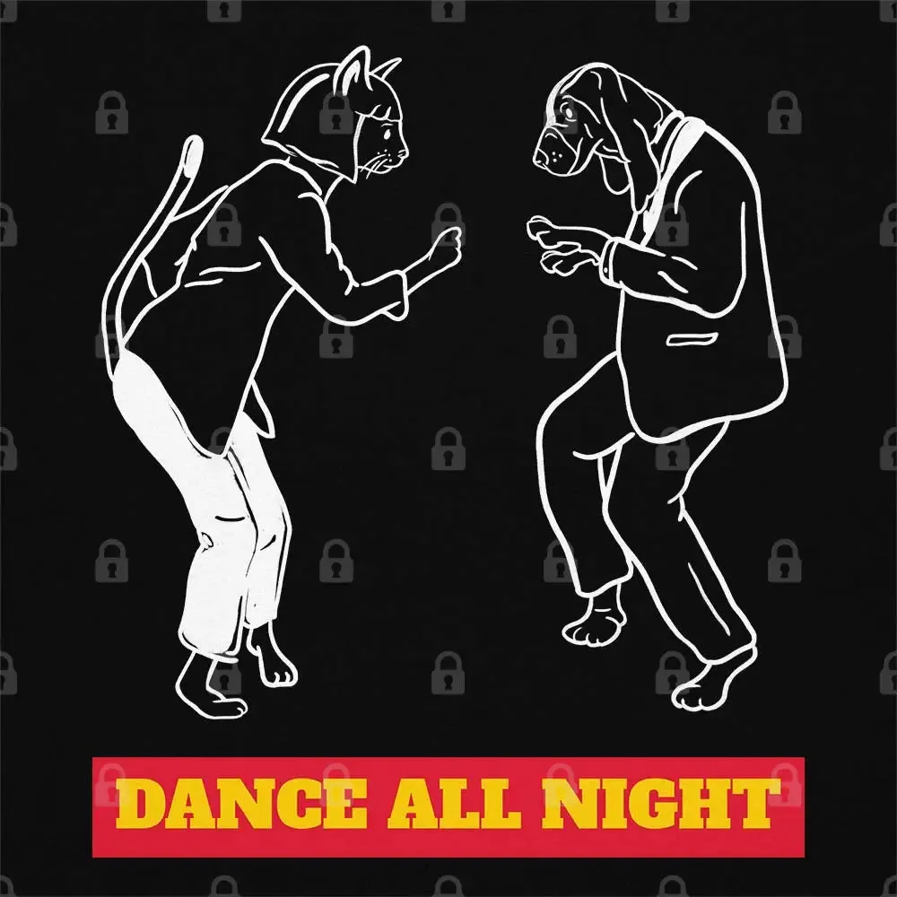 Dance All Night T-Shirt