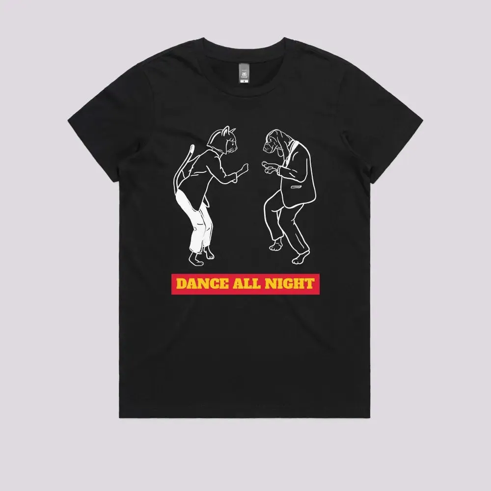 Dance All Night T-Shirt