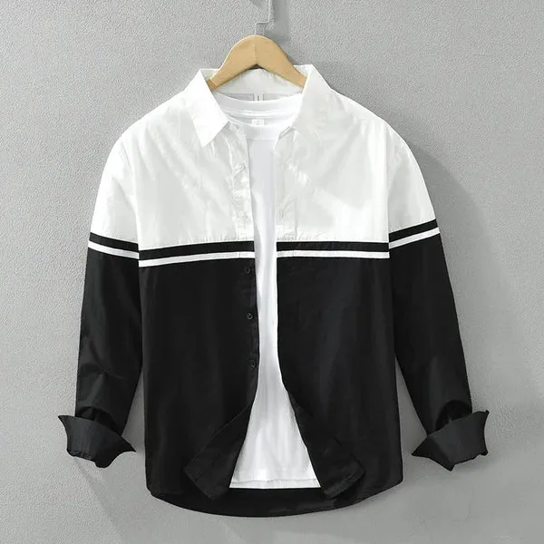 Dave Anderson long-sleeved shirt
