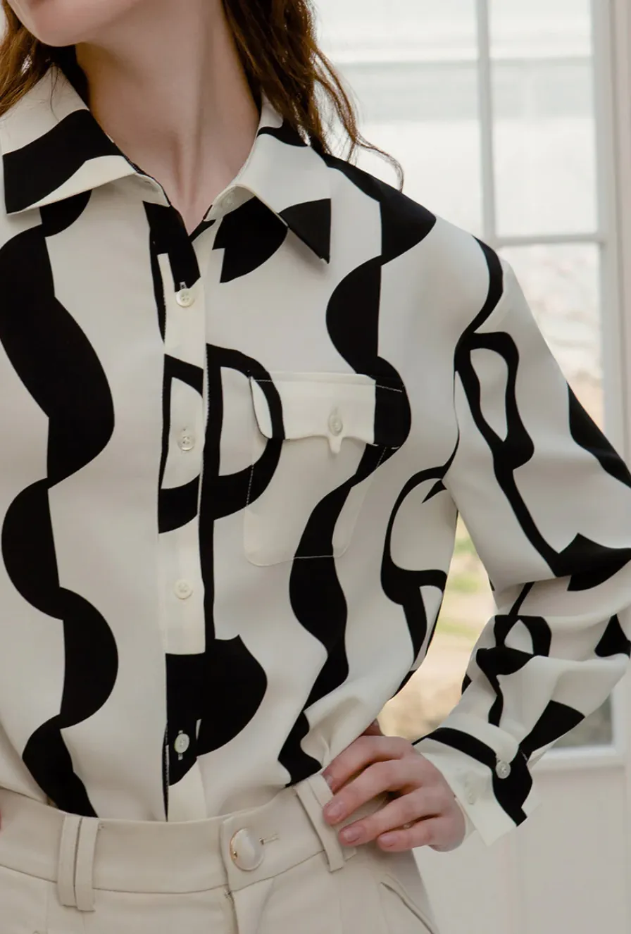 Davina Blouse