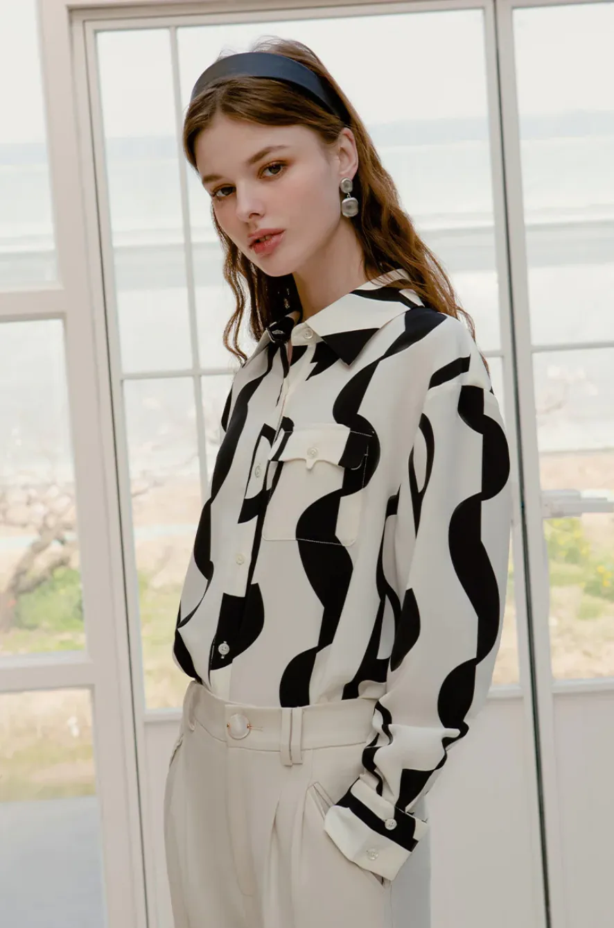 Davina Blouse