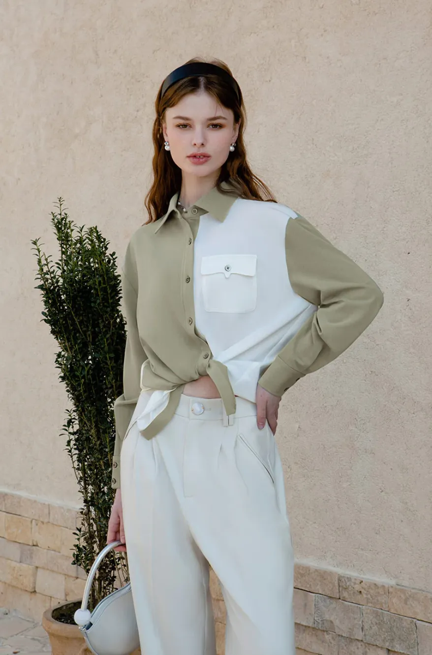 Davina Blouse