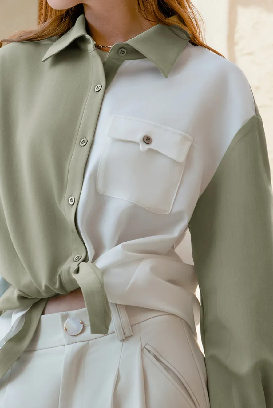 Davina Blouse