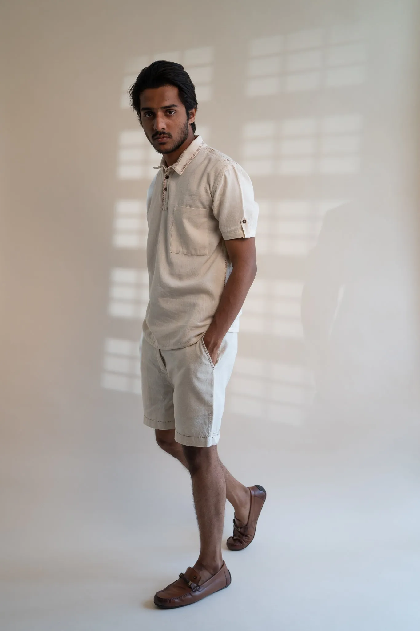 Dawning Straight Fit Shorts
