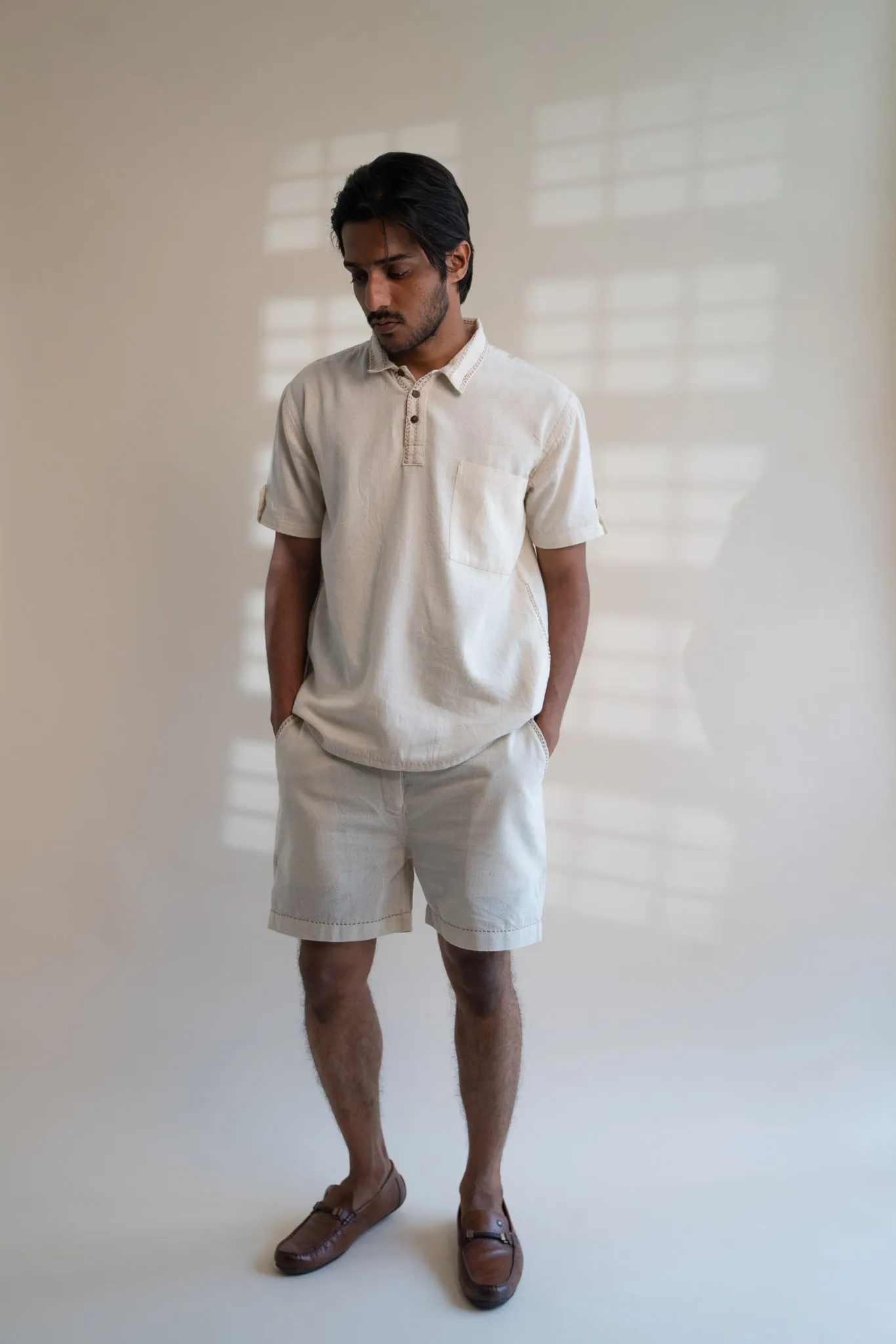 Dawning Straight Fit Shorts