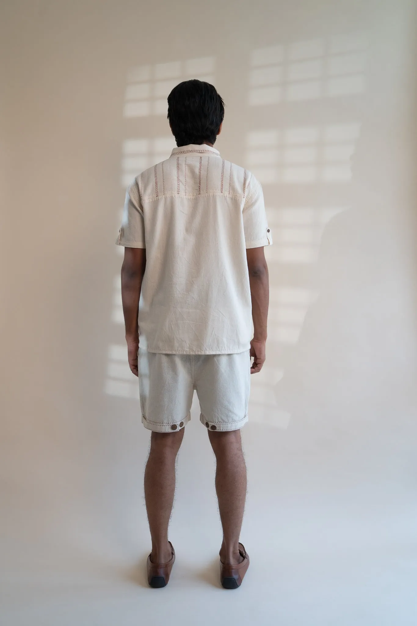Dawning Straight Fit Shorts