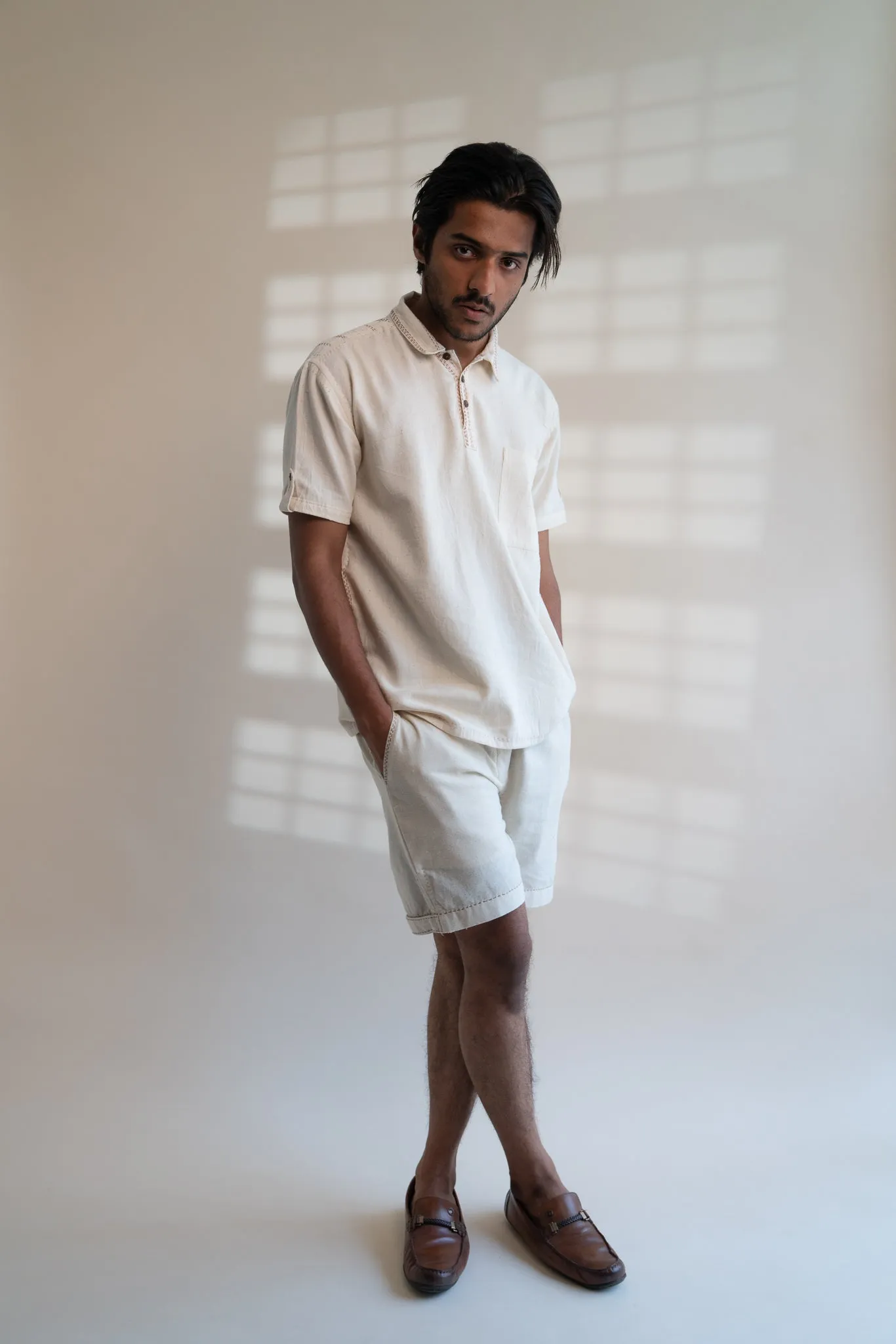 Dawning Straight Fit Shorts