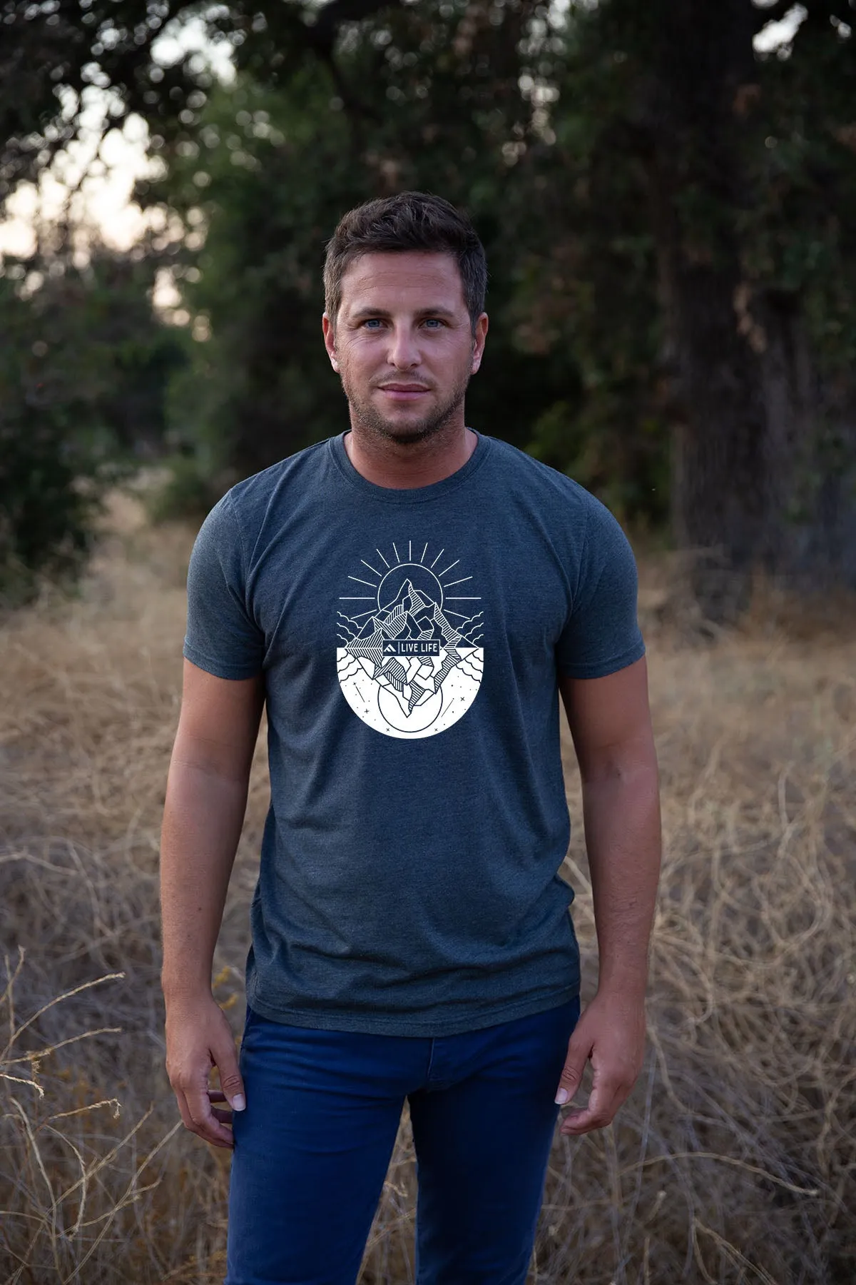 Day & Night Tee