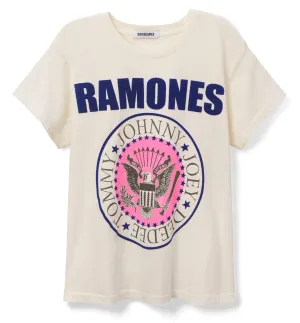 Daydreamer Ramones Seal Tee