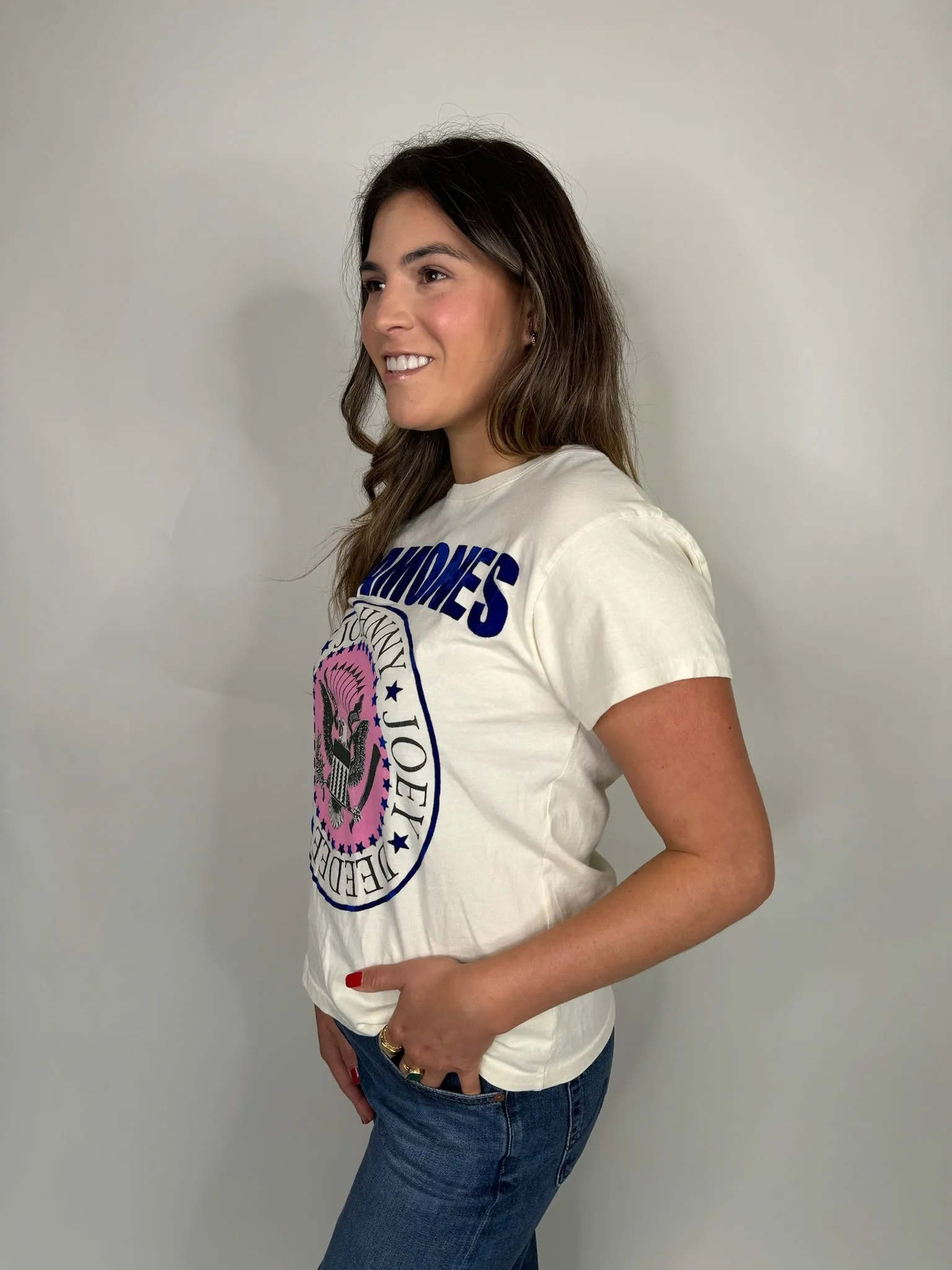 Daydreamer Ramones Seal Tee