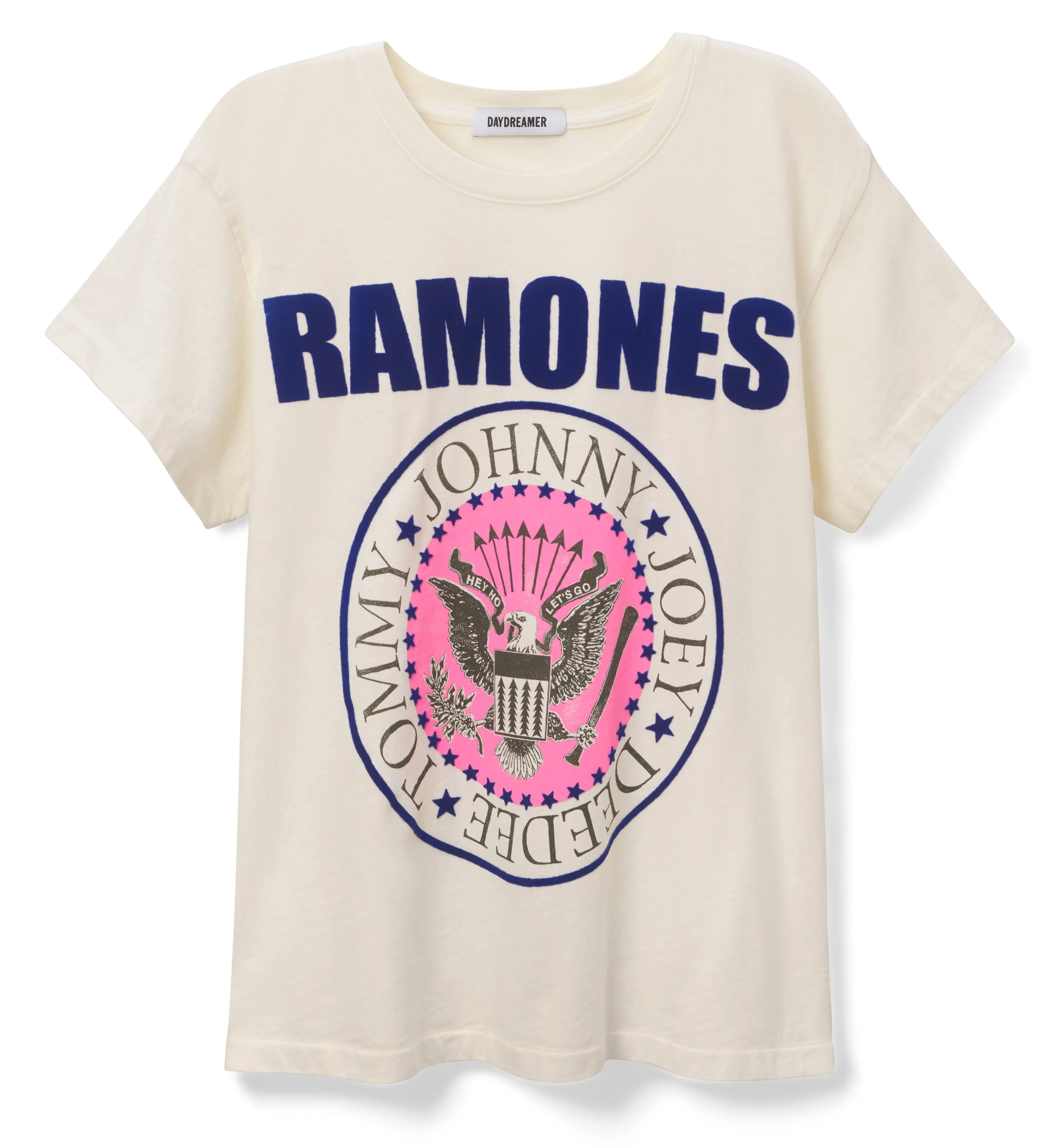 Daydreamer Ramones Seal Tee