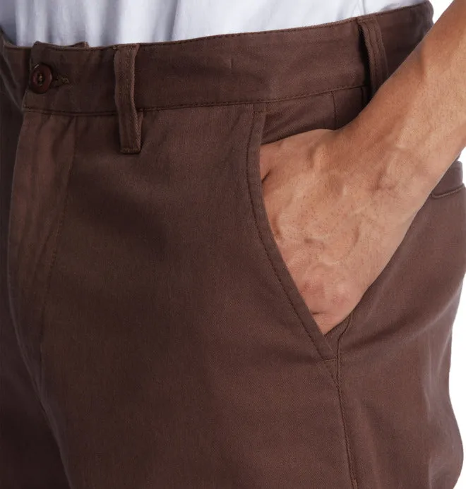 DC Worker Relaxed Chino Pant BRACKEN