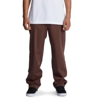 DC Worker Relaxed Chino Pant BRACKEN