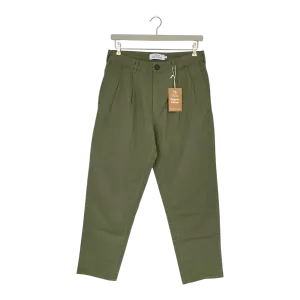 Dedicated solletuna pants, green | man S