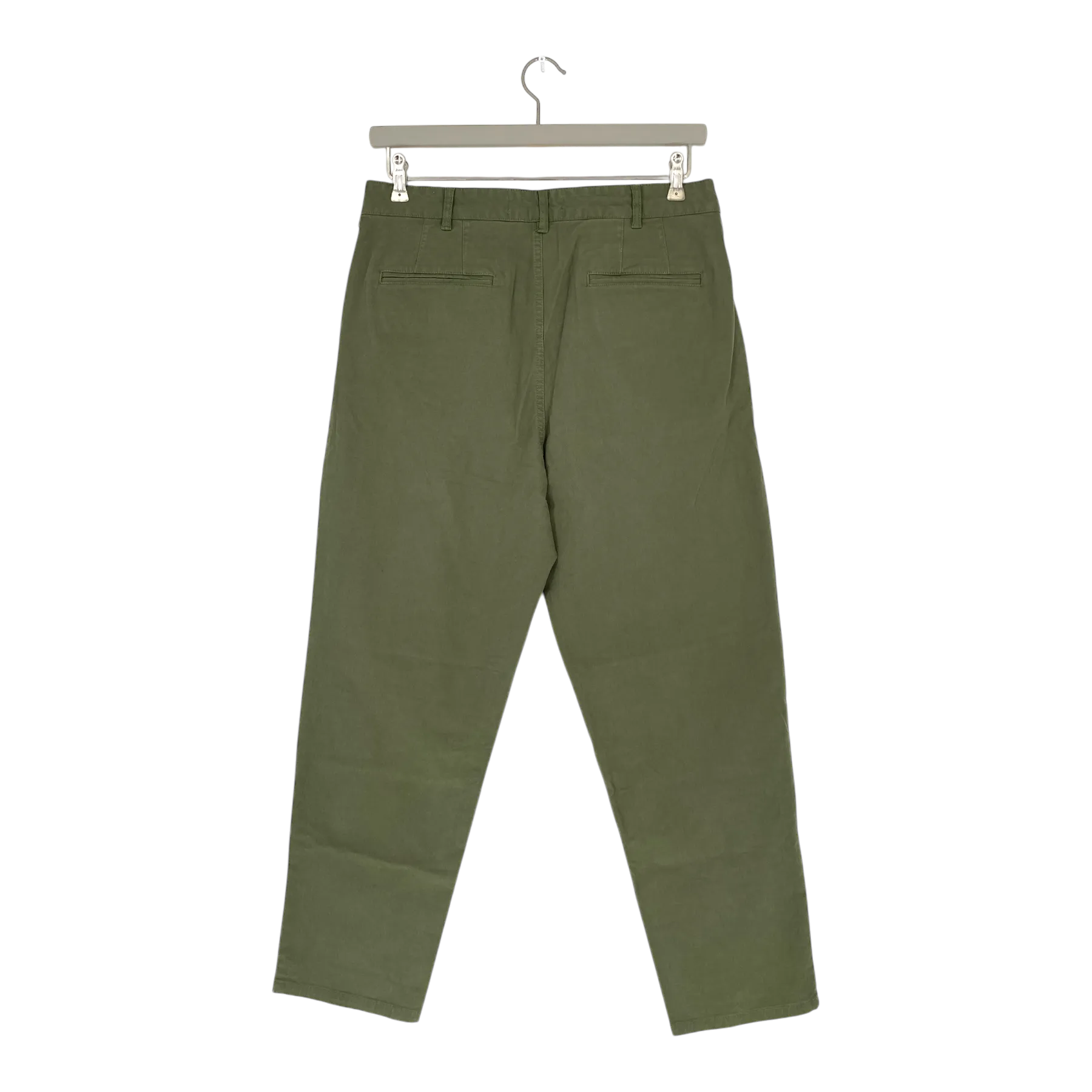 Dedicated solletuna pants, green | man S