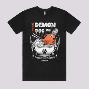 Demon Dog Ramen T-Shirt