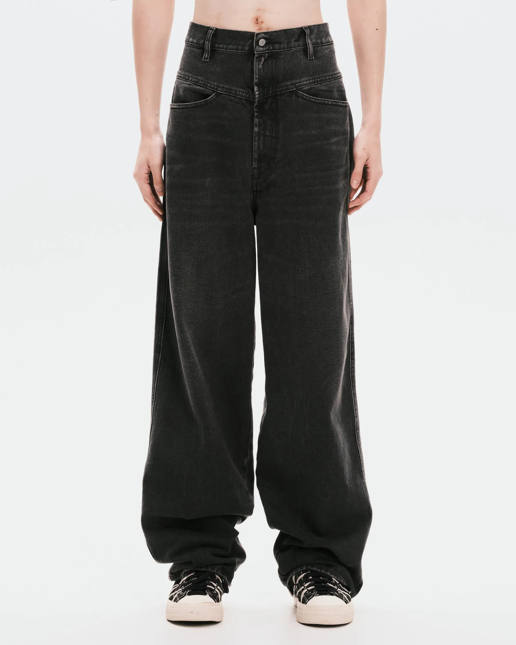 Denim Pants