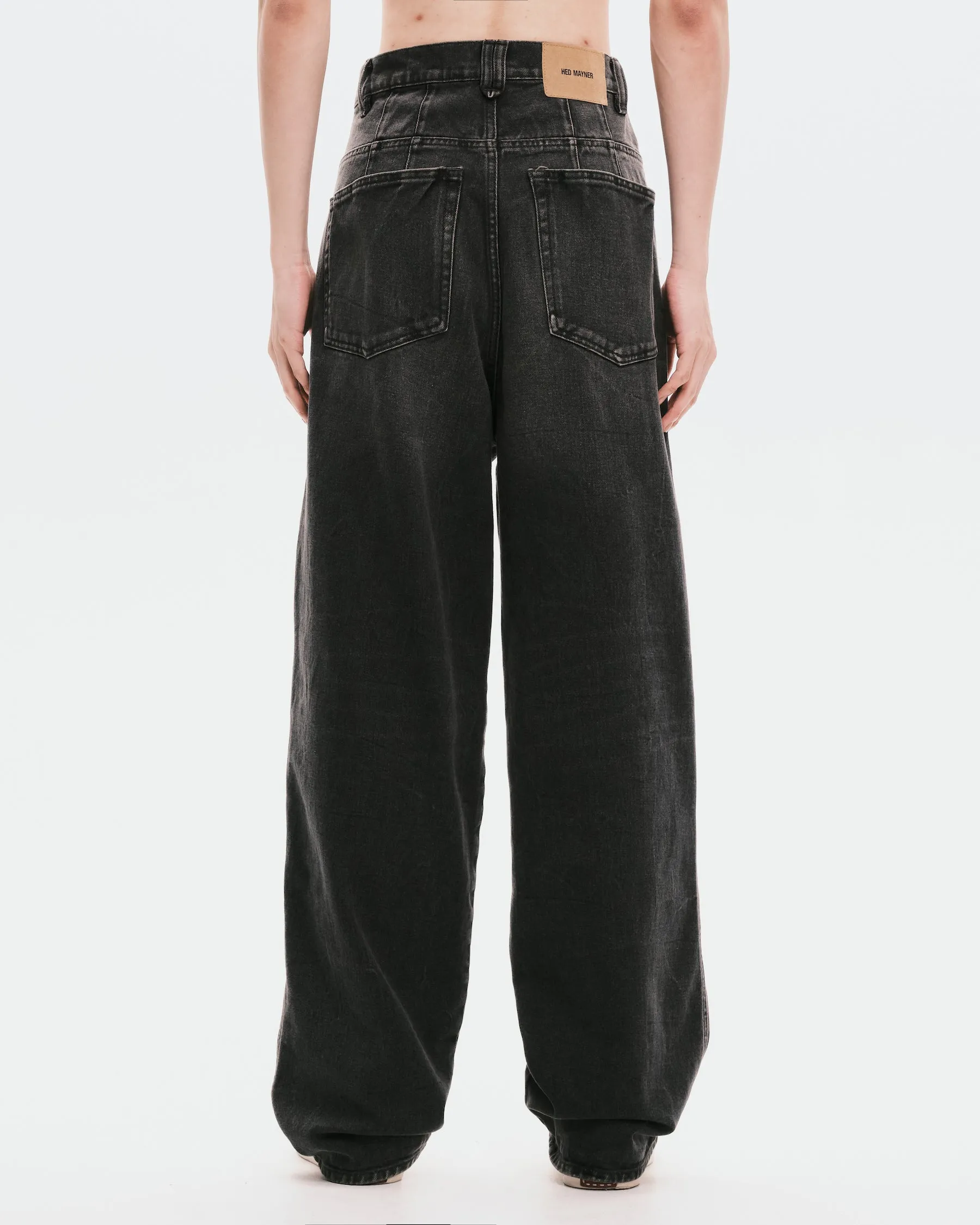 Denim Pants